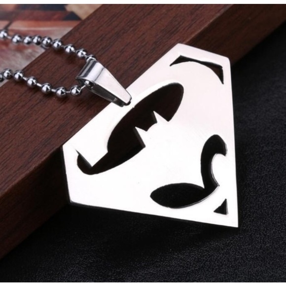 Fashion Jewelry Other - Batman VS Superman Logo